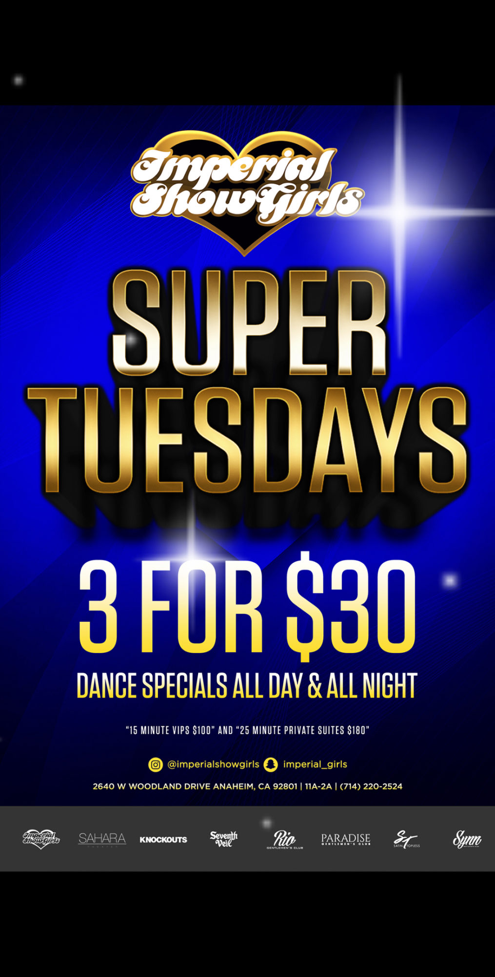 Super Tuesdays