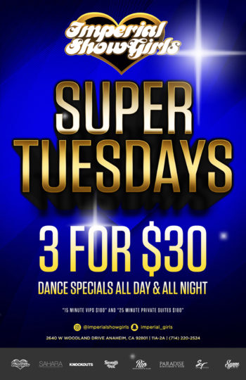 Super Tuesdays